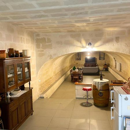 Villa La Perla Di Tufo à Matera Extérieur photo