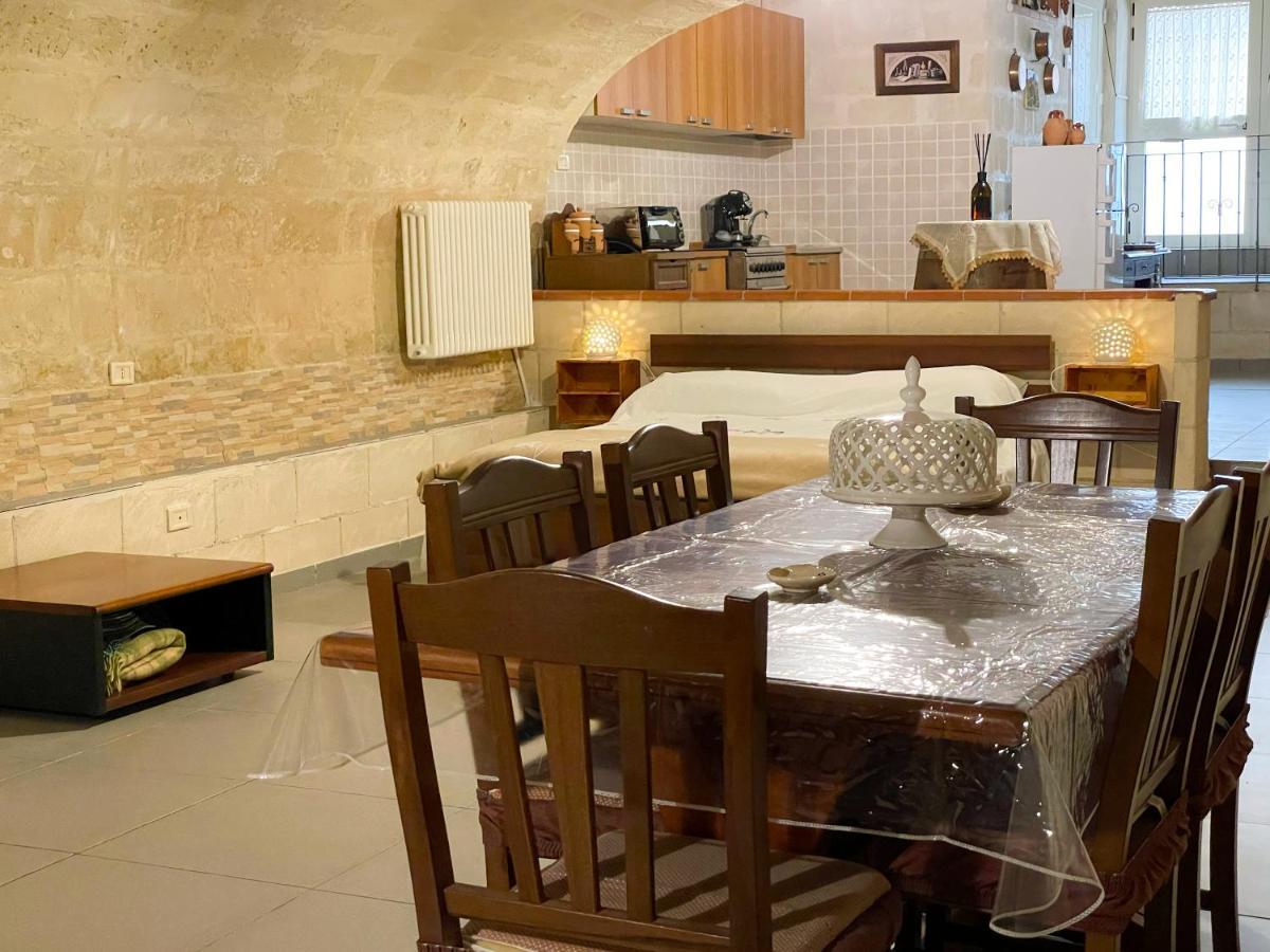 Villa La Perla Di Tufo à Matera Extérieur photo