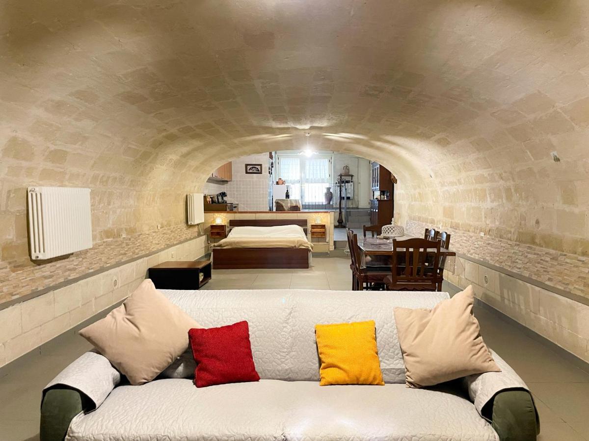 Villa La Perla Di Tufo à Matera Extérieur photo