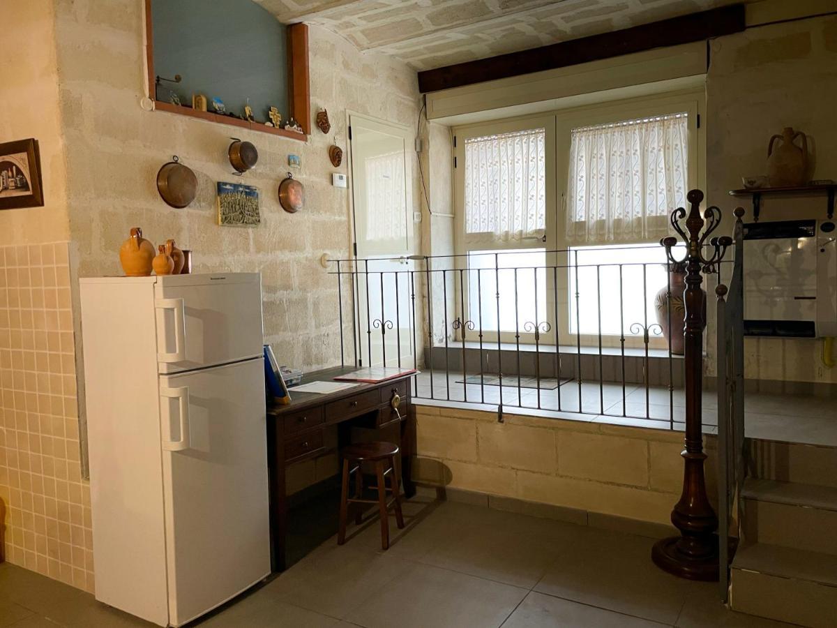 Villa La Perla Di Tufo à Matera Extérieur photo