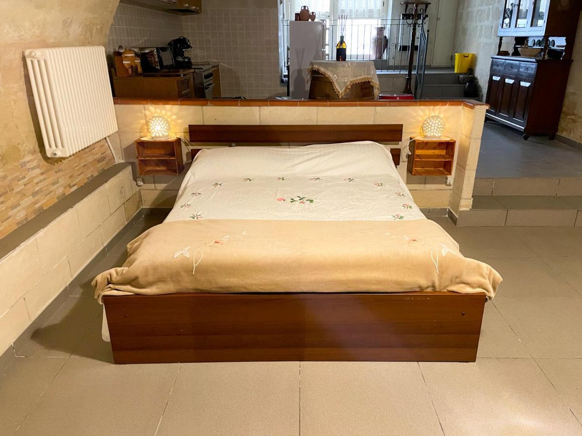 Villa La Perla Di Tufo à Matera Extérieur photo