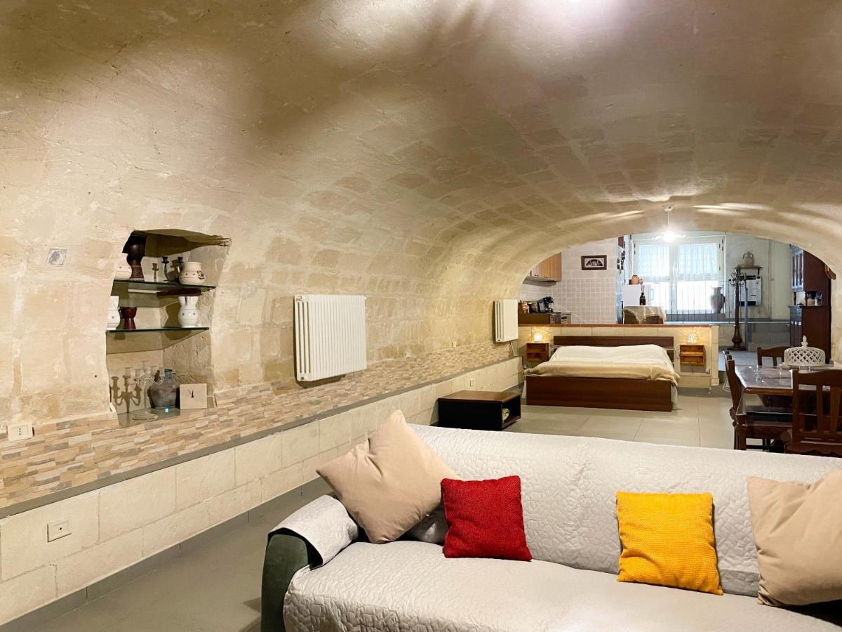 Villa La Perla Di Tufo à Matera Extérieur photo